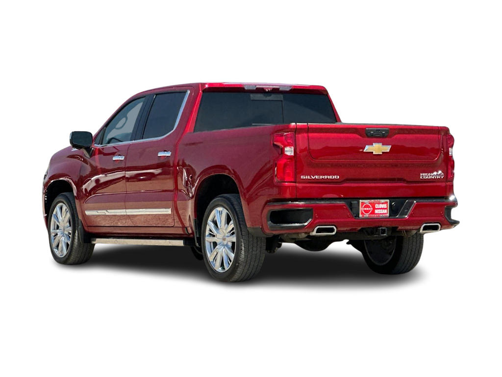 Thumbnail: 2023 Chevrolet Silverado 1500 - 4