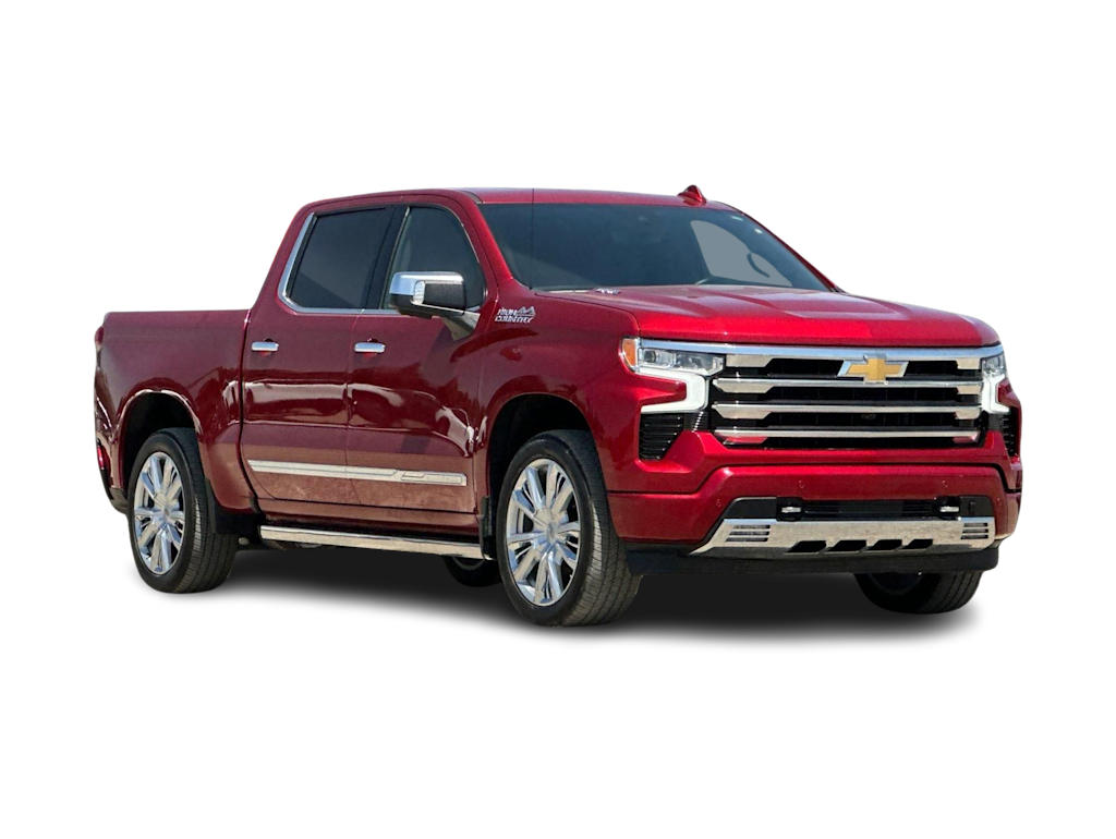 Thumbnail: 2023 Chevrolet Silverado 1500 - 20