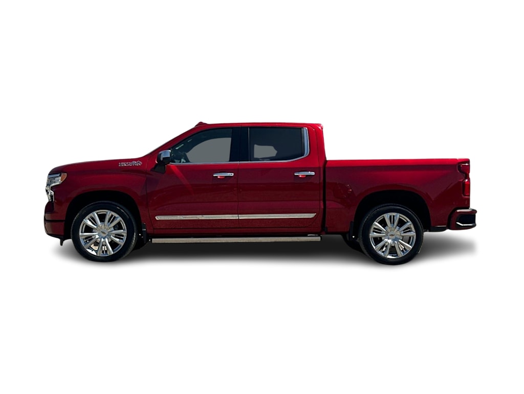 Thumbnail: 2023 Chevrolet Silverado 1500 - 3