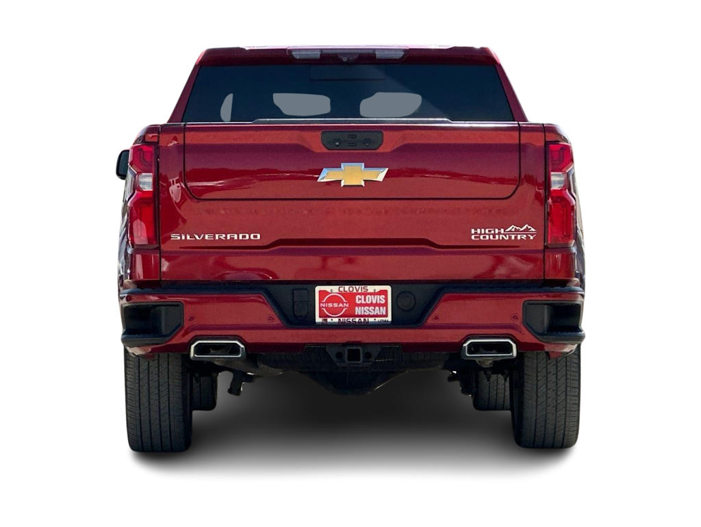 Thumbnail: 2023 Chevrolet Silverado 1500 - 5
