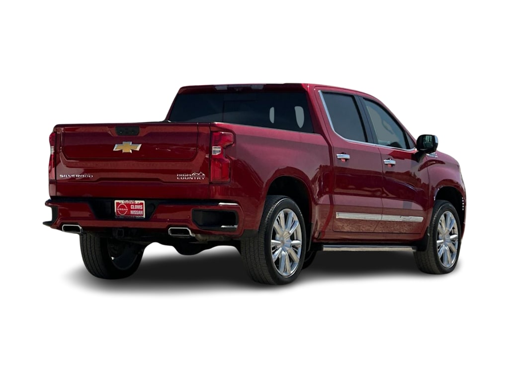 Thumbnail: 2023 Chevrolet Silverado 1500 - 18