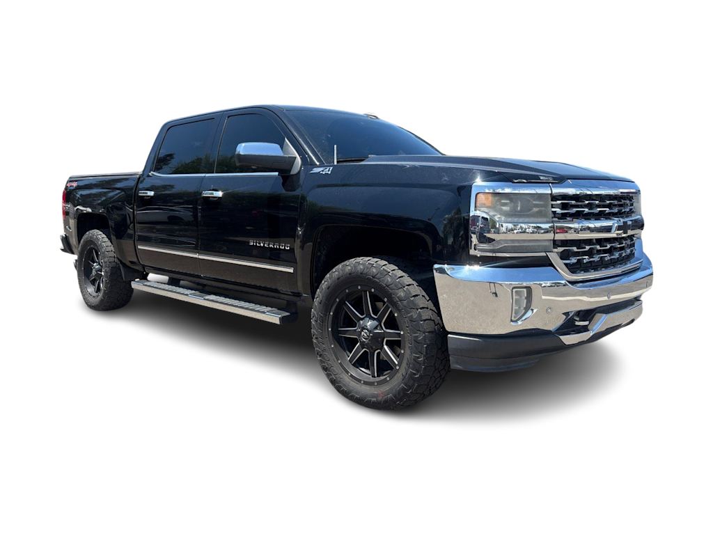 Thumbnail: 2016 Chevrolet Silverado 1500 - 18