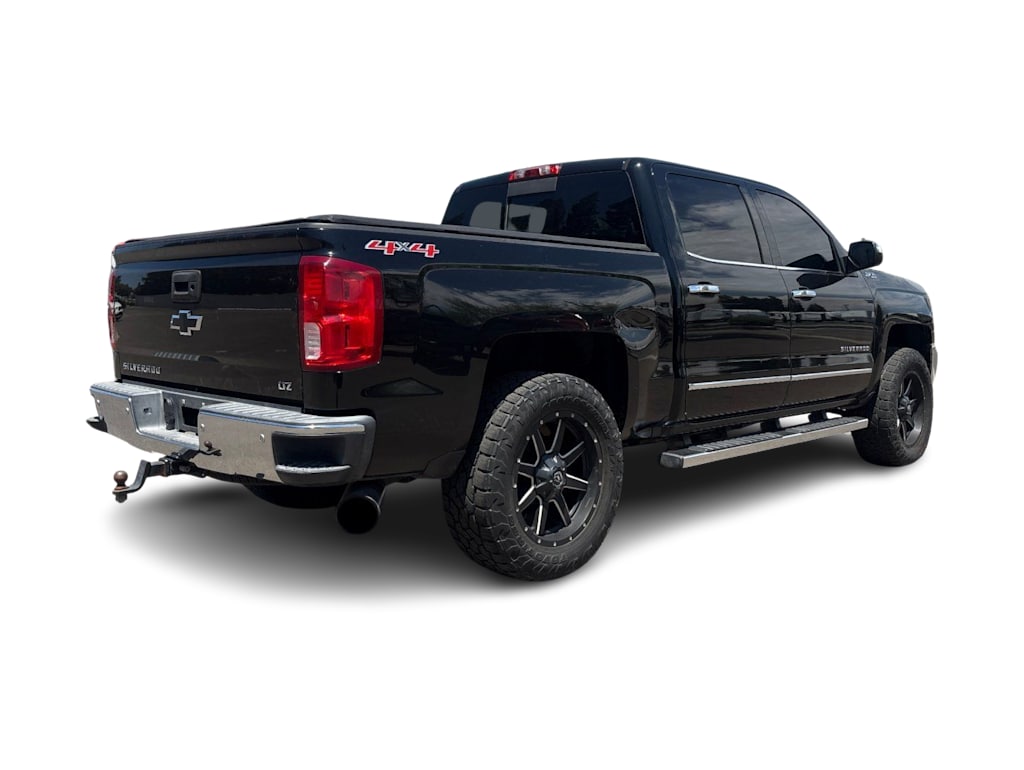 Thumbnail: 2016 Chevrolet Silverado 1500 - 16