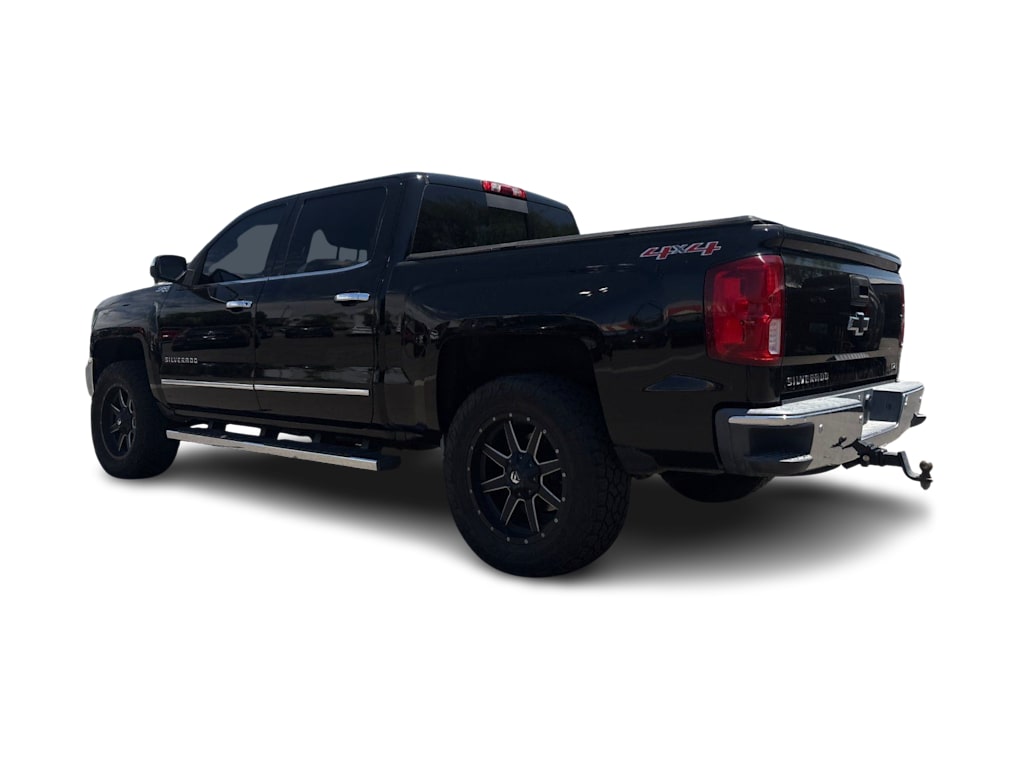 Thumbnail: 2016 Chevrolet Silverado 1500 - 4