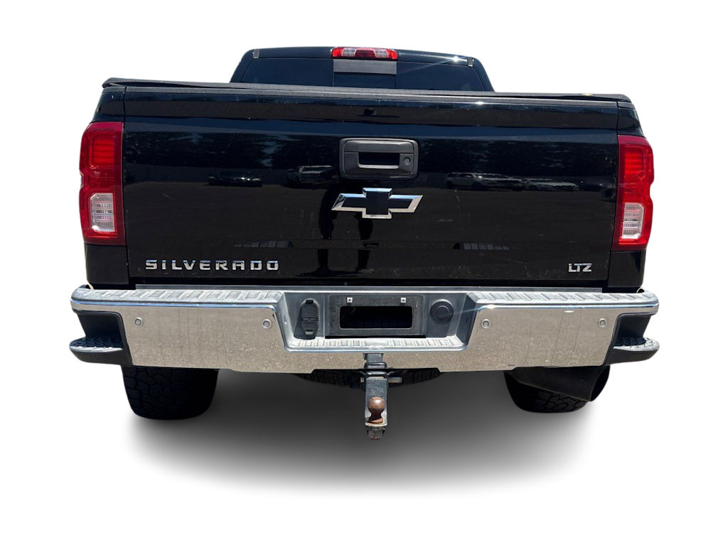 Thumbnail: 2016 Chevrolet Silverado 1500 - 5