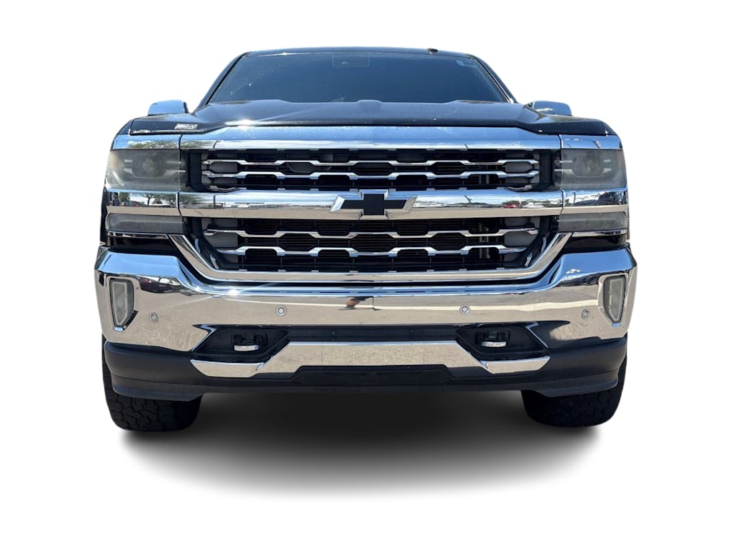 Thumbnail: 2016 Chevrolet Silverado 1500 - 6