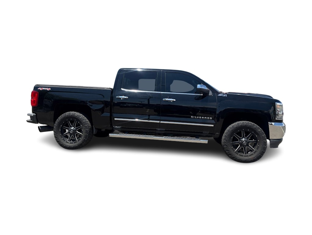 Thumbnail: 2016 Chevrolet Silverado 1500 - 17