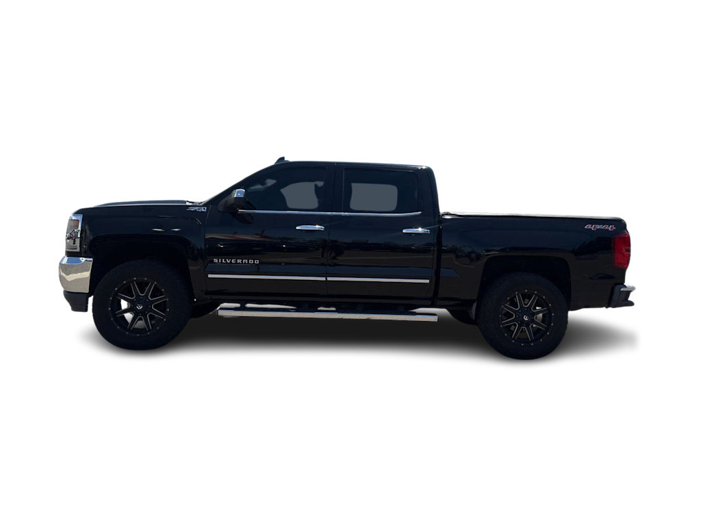Thumbnail: 2016 Chevrolet Silverado 1500 - 3