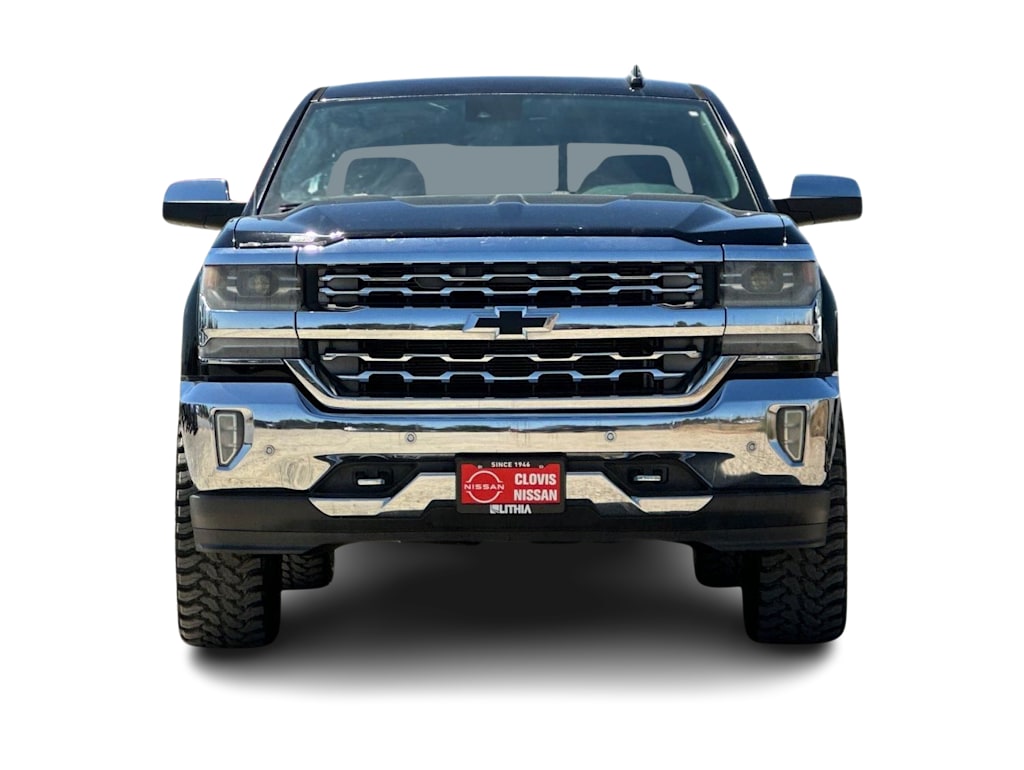 Thumbnail: 2016 Chevrolet Silverado 1500 - 6
