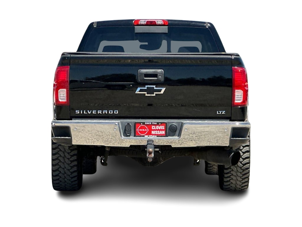 Thumbnail: 2016 Chevrolet Silverado 1500 - 5