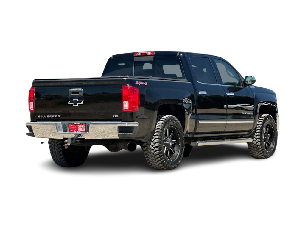 Thumbnail: 2016 Chevrolet Silverado 1500 - 18