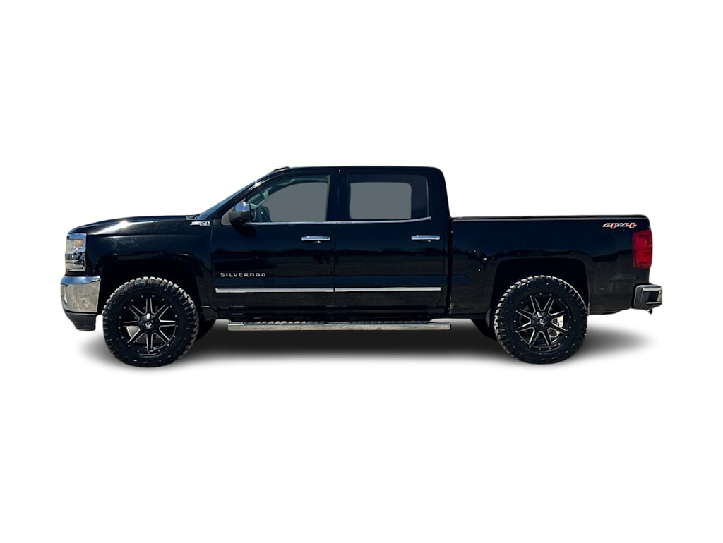 Thumbnail: 2016 Chevrolet Silverado 1500 - 3