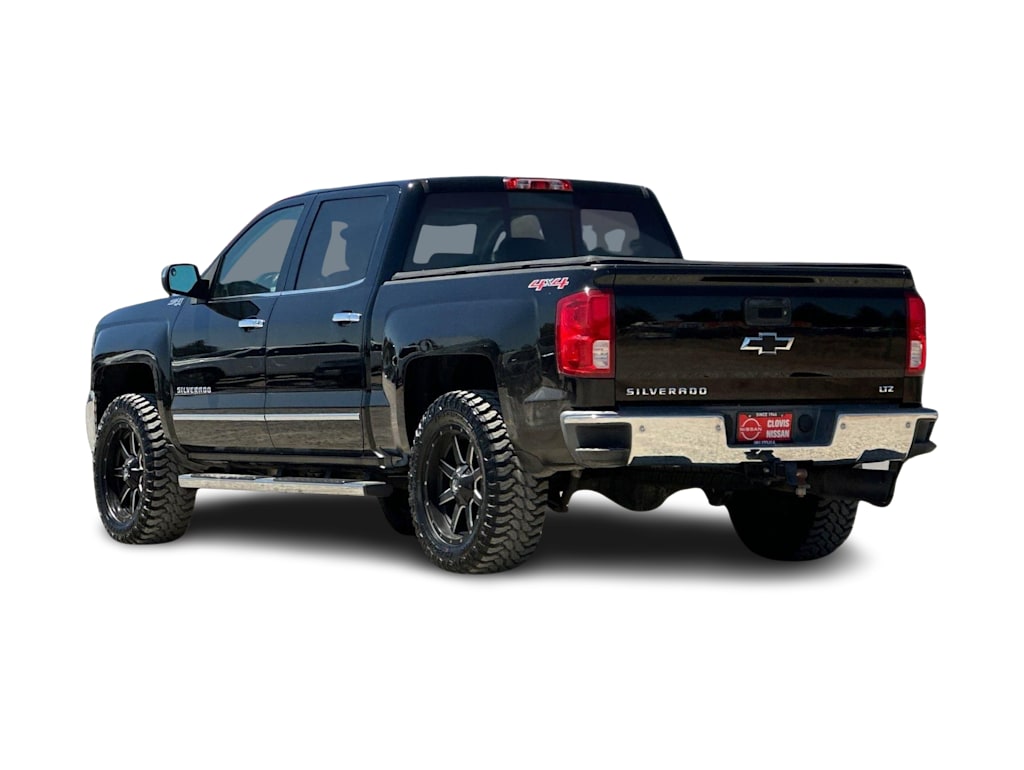 Thumbnail: 2016 Chevrolet Silverado 1500 - 4