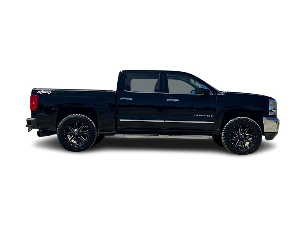 Thumbnail: 2016 Chevrolet Silverado 1500 - 19