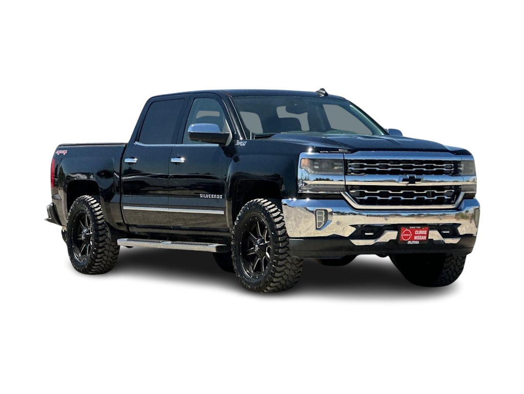 Thumbnail: 2016 Chevrolet Silverado 1500 - 20