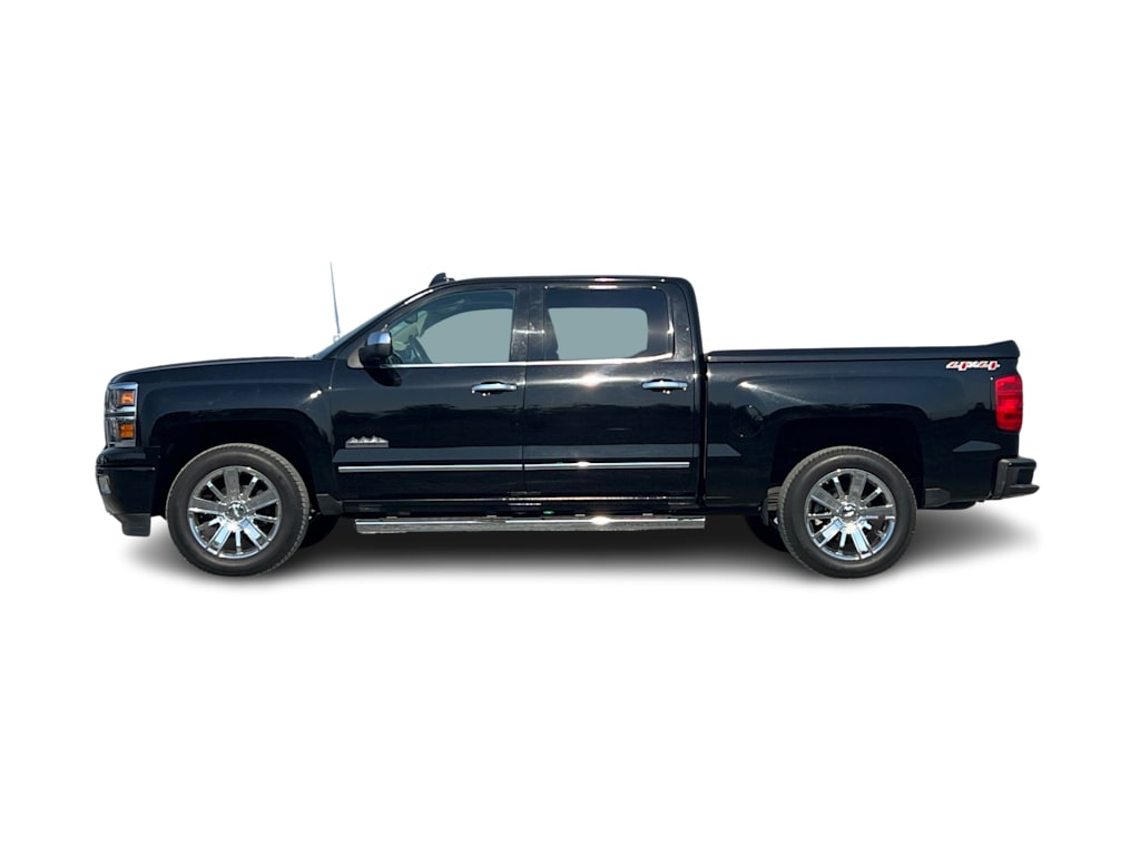 Thumbnail: 2015 Chevrolet Silverado 1500 - 3
