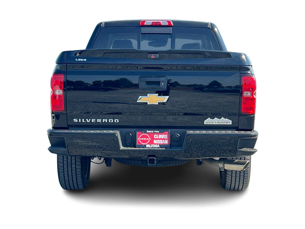 Thumbnail: 2015 Chevrolet Silverado 1500 - 5