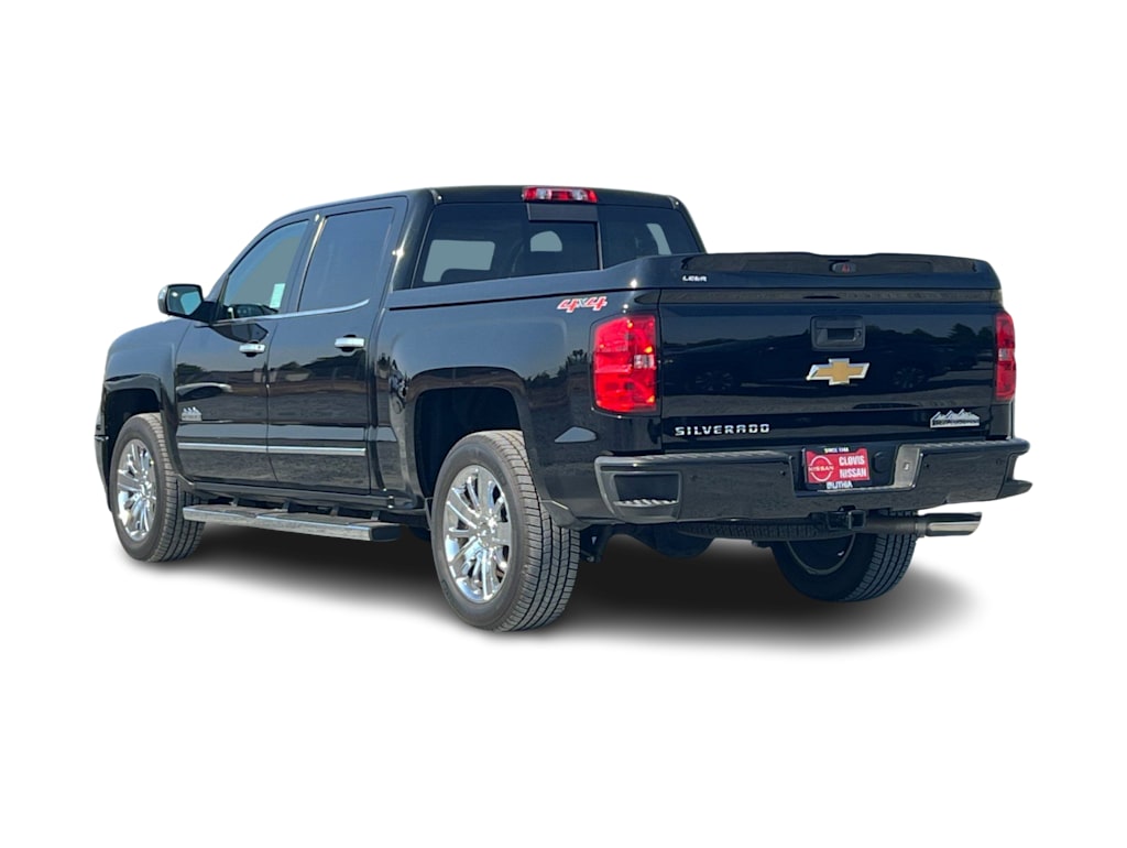 Thumbnail: 2015 Chevrolet Silverado 1500 - 4