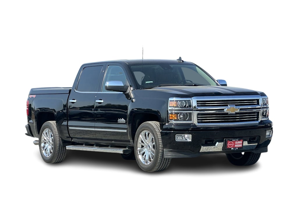 Thumbnail: 2015 Chevrolet Silverado 1500 - 19