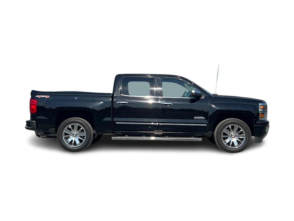 Thumbnail: 2015 Chevrolet Silverado 1500 - 18