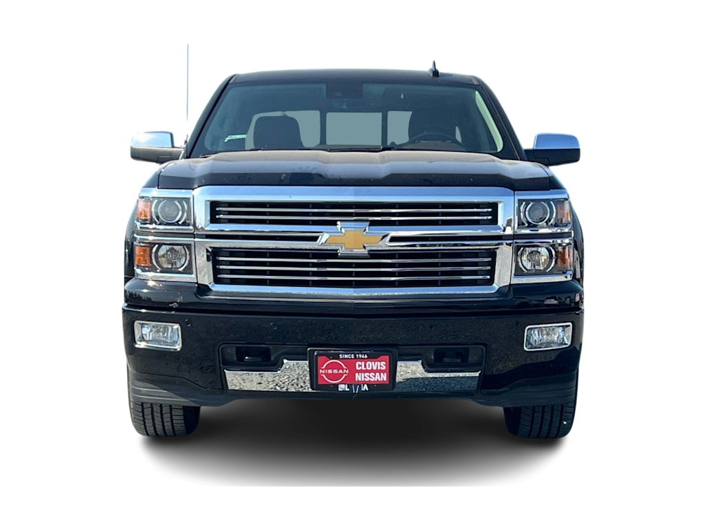 Thumbnail: 2015 Chevrolet Silverado 1500 - 6