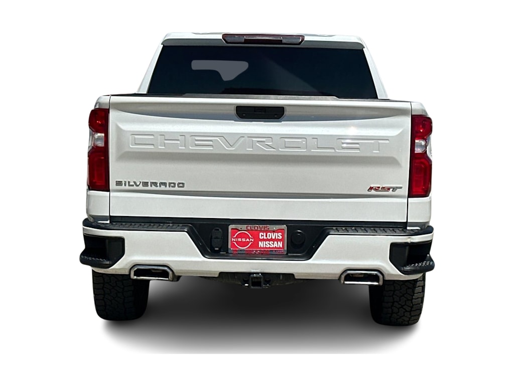 Thumbnail: 2021 Chevrolet Silverado 1500 - 5