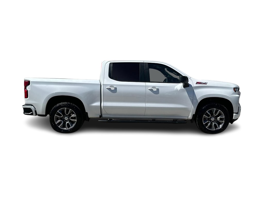 Thumbnail: 2021 Chevrolet Silverado 1500 - 17