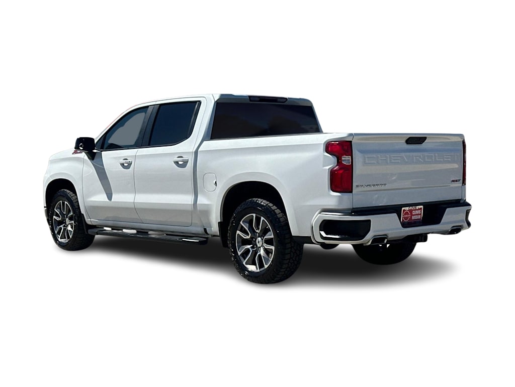 Thumbnail: 2021 Chevrolet Silverado 1500 - 4