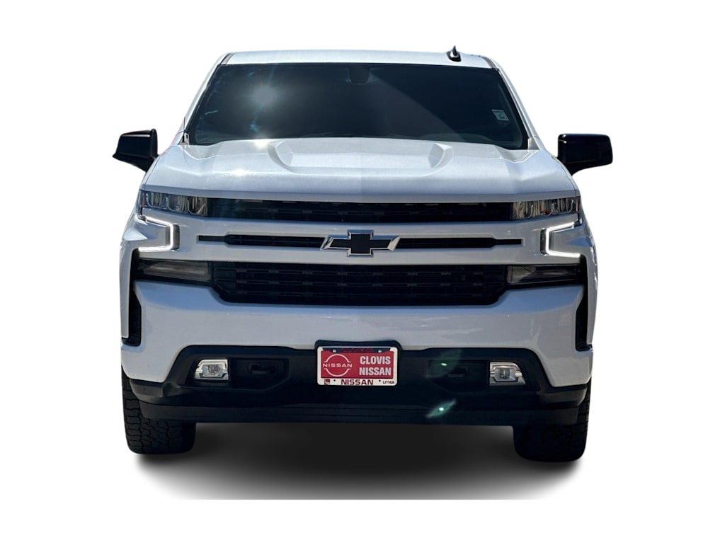 Thumbnail: 2021 Chevrolet Silverado 1500 - 19
