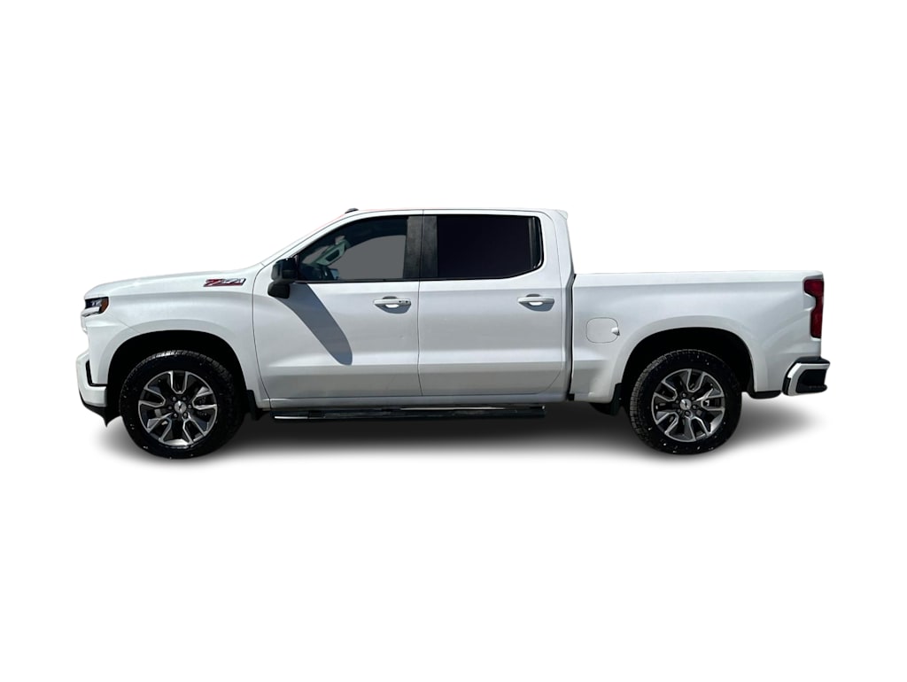 Thumbnail: 2021 Chevrolet Silverado 1500 - 3