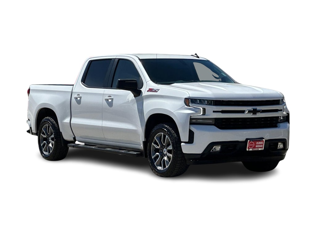 Thumbnail: 2021 Chevrolet Silverado 1500 - 18