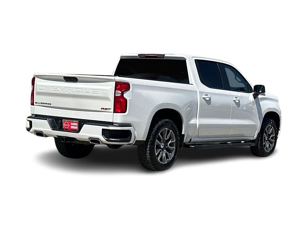 Thumbnail: 2021 Chevrolet Silverado 1500 - 16