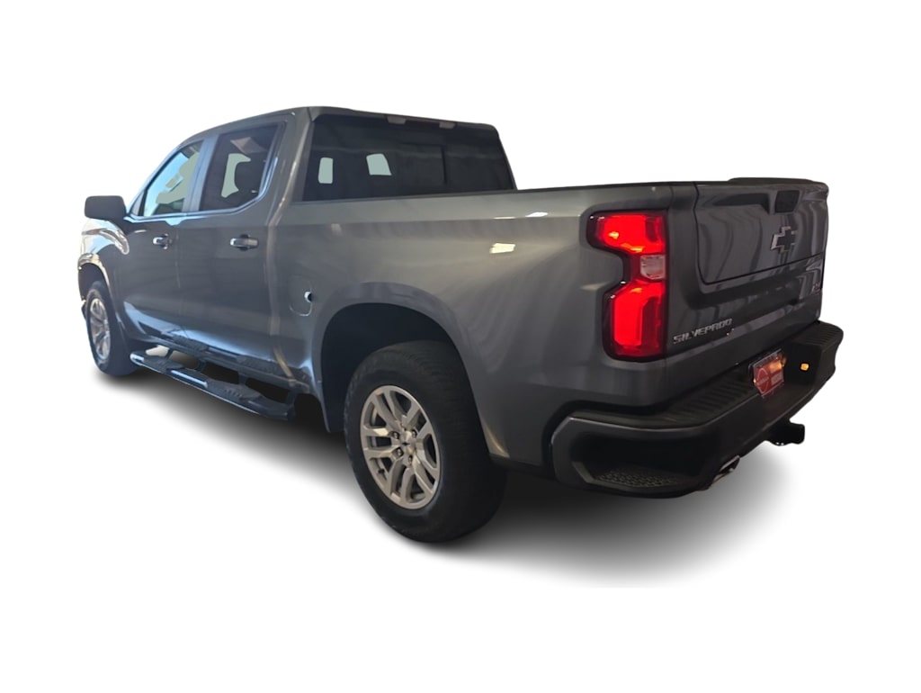Thumbnail: 2021 Chevrolet Silverado 1500 - 4