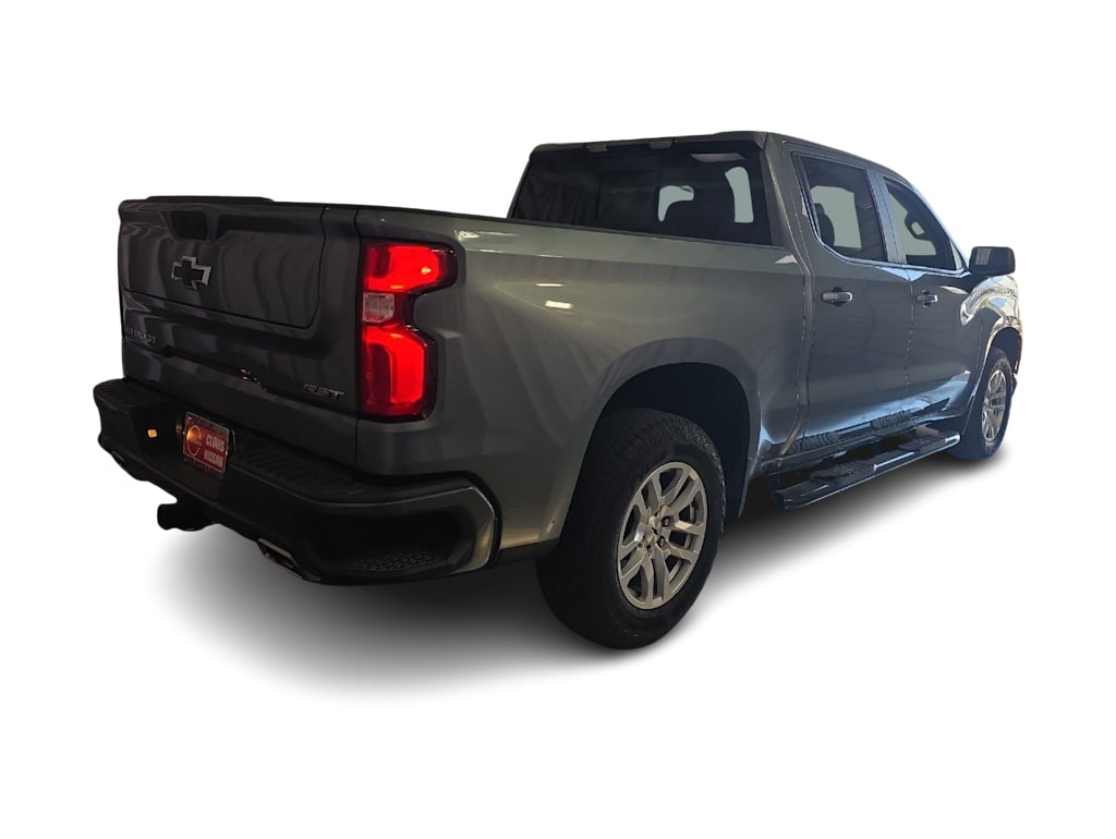 Thumbnail: 2021 Chevrolet Silverado 1500 - 17