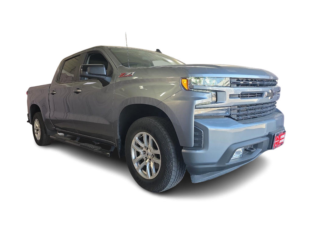 Thumbnail: 2021 Chevrolet Silverado 1500 - 19