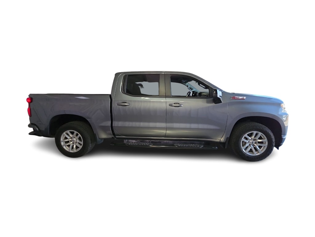 Thumbnail: 2021 Chevrolet Silverado 1500 - 18