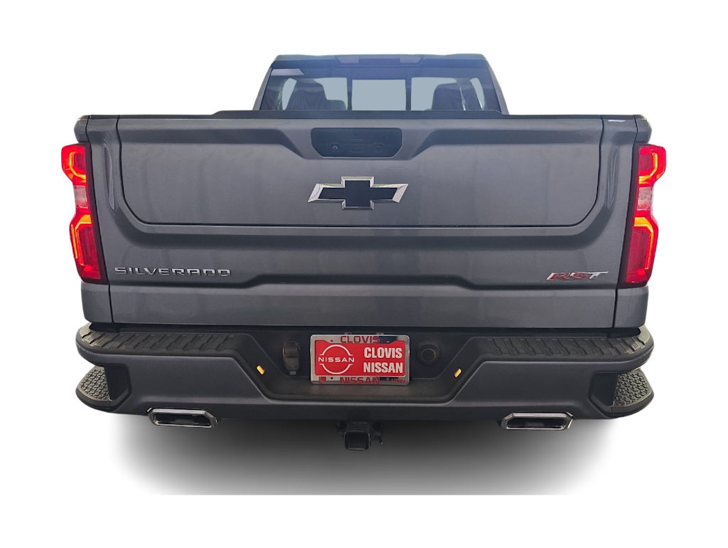 Thumbnail: 2021 Chevrolet Silverado 1500 - 5