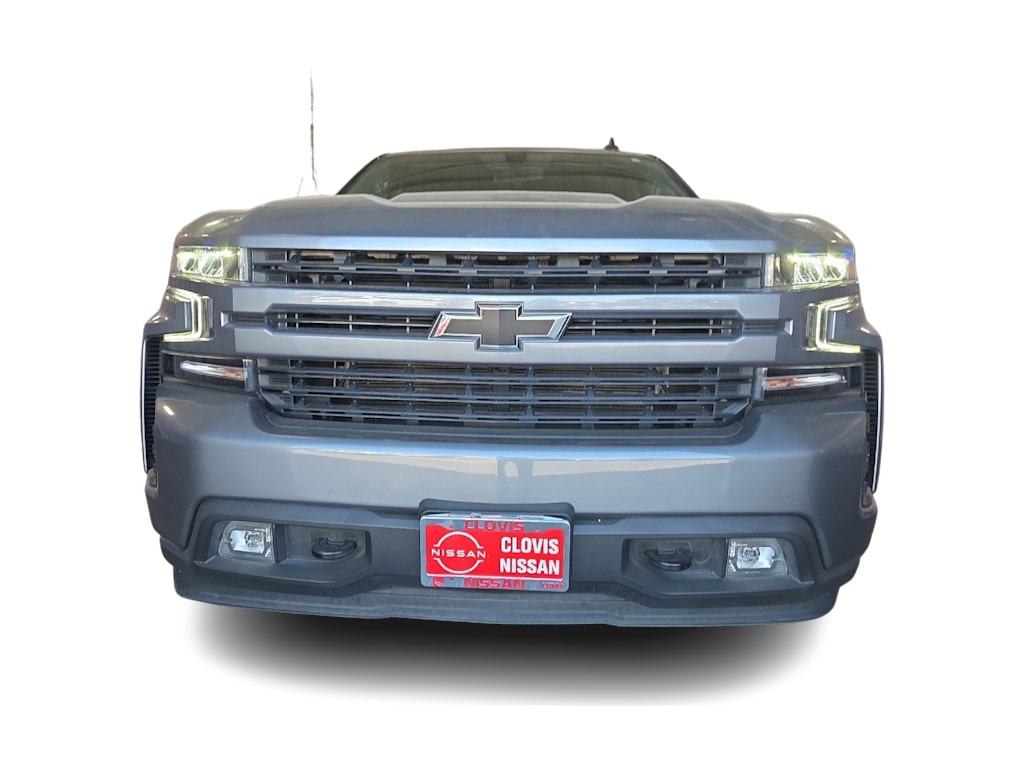 Thumbnail: 2021 Chevrolet Silverado 1500 - 6