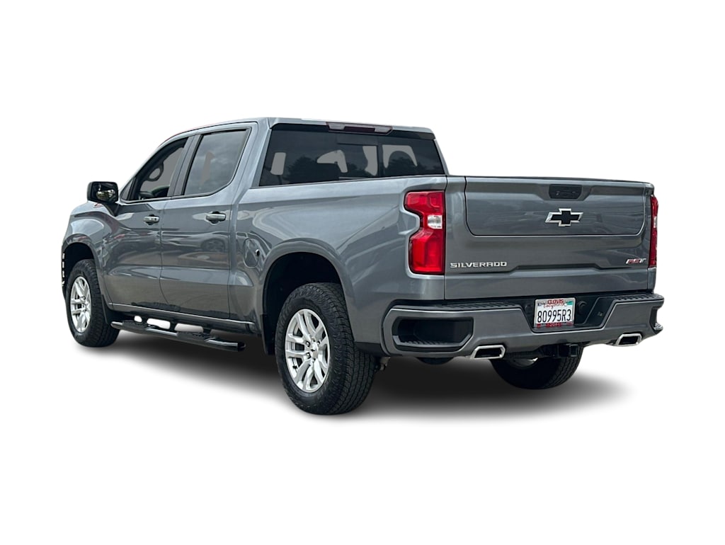 Thumbnail: 2021 Chevrolet Silverado 1500 - 4