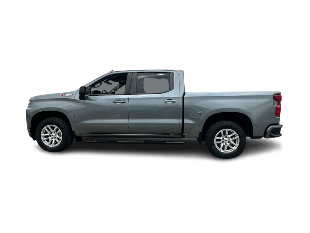Thumbnail: 2021 Chevrolet Silverado 1500 - 3