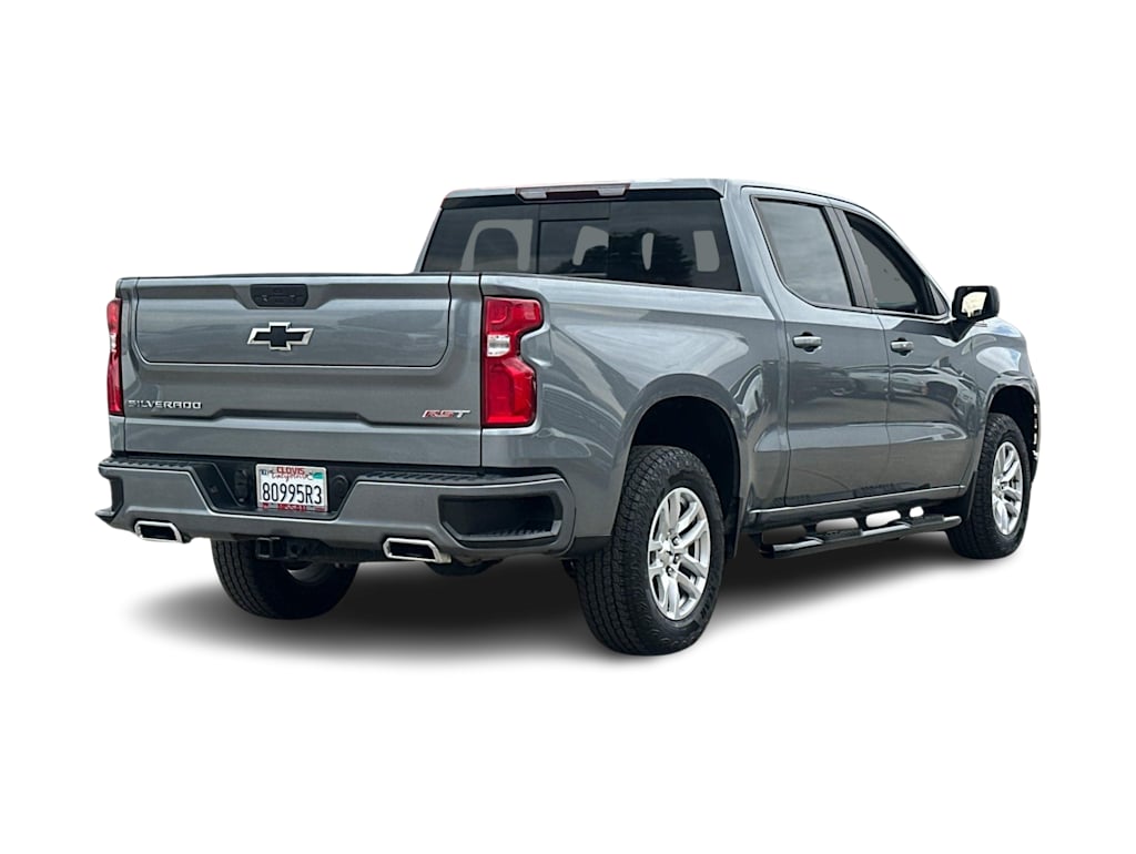 Thumbnail: 2021 Chevrolet Silverado 1500 - 17