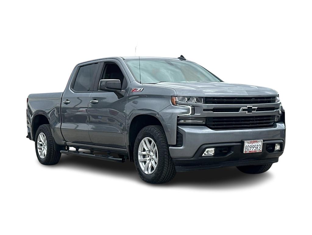 Thumbnail: 2021 Chevrolet Silverado 1500 - 19