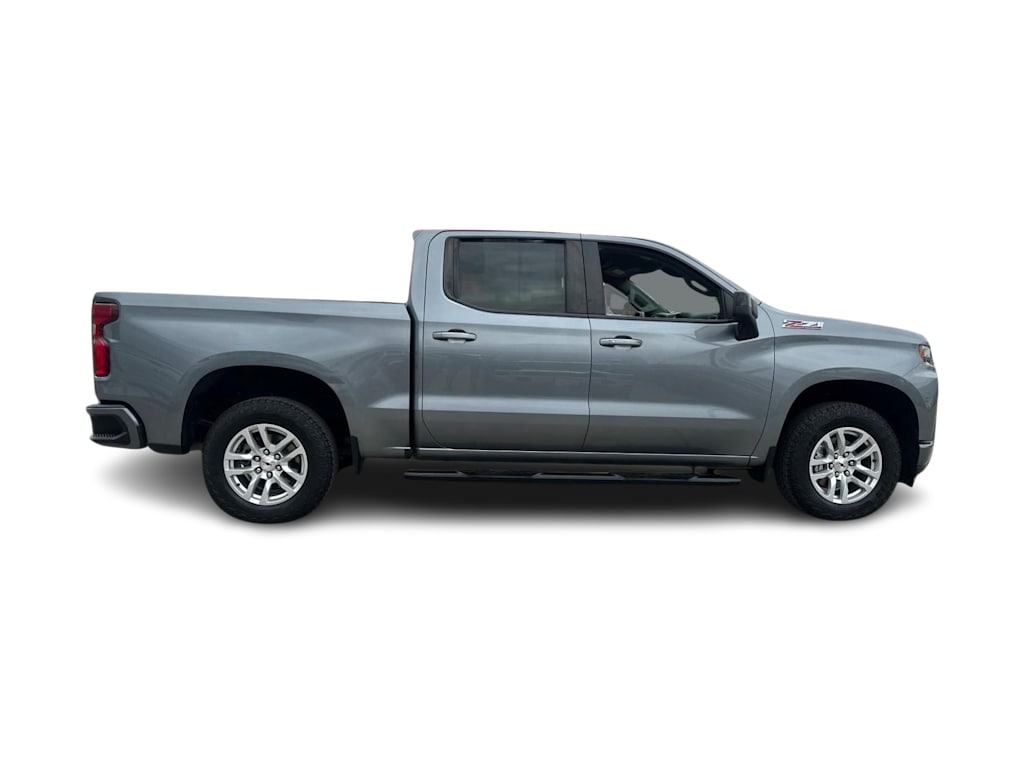 Thumbnail: 2021 Chevrolet Silverado 1500 - 18