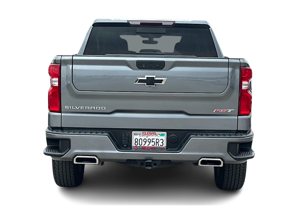 Thumbnail: 2021 Chevrolet Silverado 1500 - 5