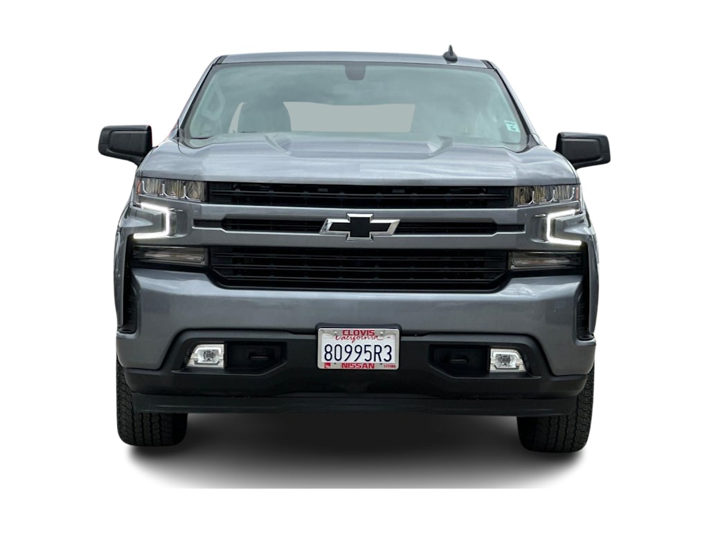 Thumbnail: 2021 Chevrolet Silverado 1500 - 6