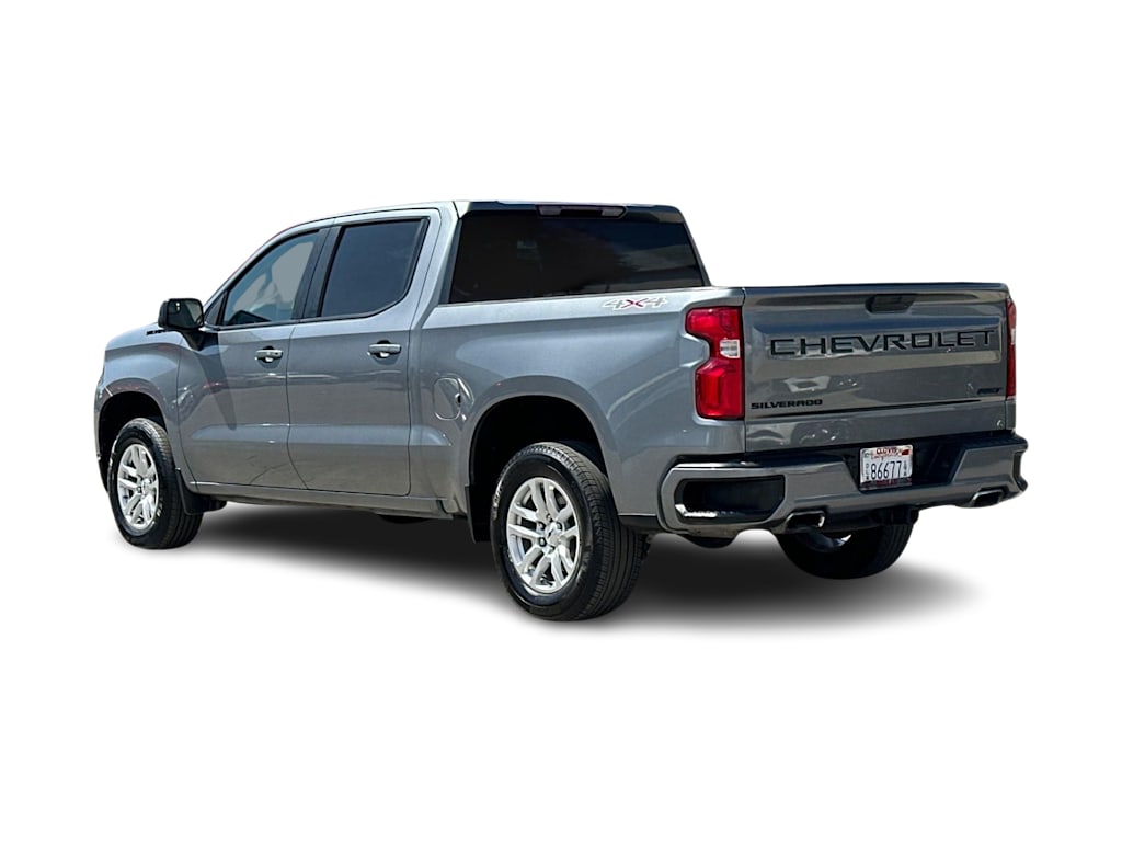 Thumbnail: 2021 Chevrolet Silverado 1500 - 4