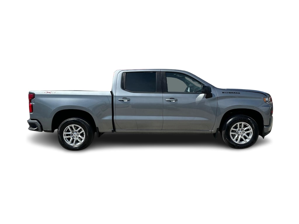 Thumbnail: 2021 Chevrolet Silverado 1500 - 18