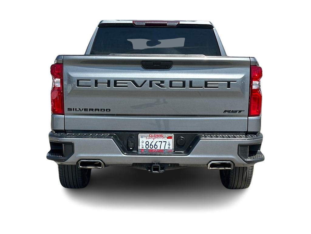 Thumbnail: 2021 Chevrolet Silverado 1500 - 5