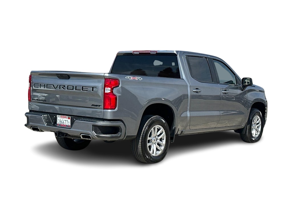 Thumbnail: 2021 Chevrolet Silverado 1500 - 17