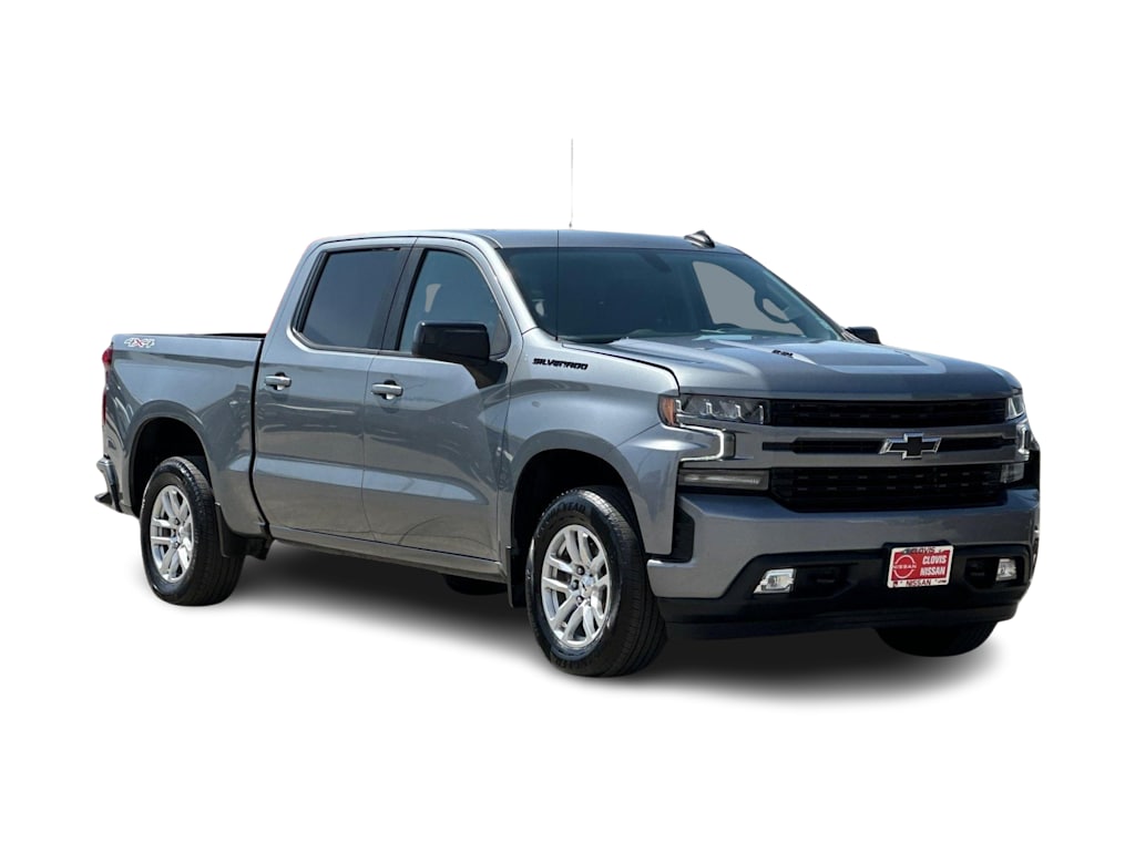 Thumbnail: 2021 Chevrolet Silverado 1500 - 19